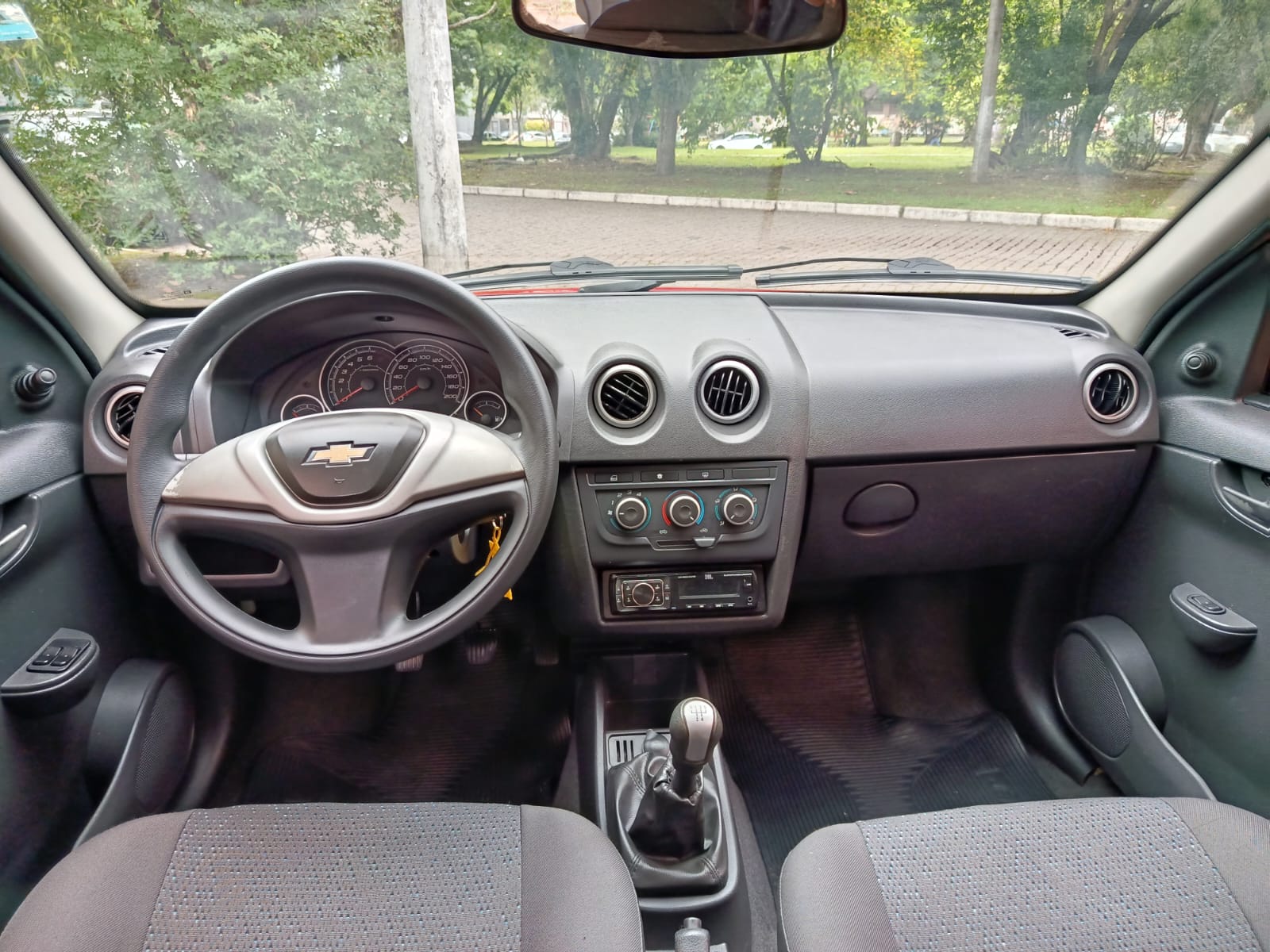 Chevrolet CELTA LT 1.0 VHCE 8V FLEXPOWER 4P MEC.